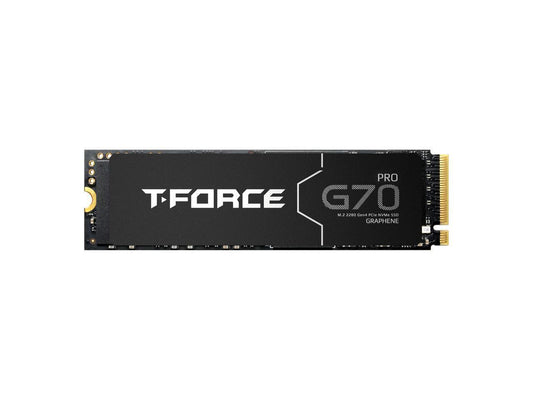 Team Group T-FORCE G70 PRO Graphene M.2 2280 1TB PCIe 4.0 x4