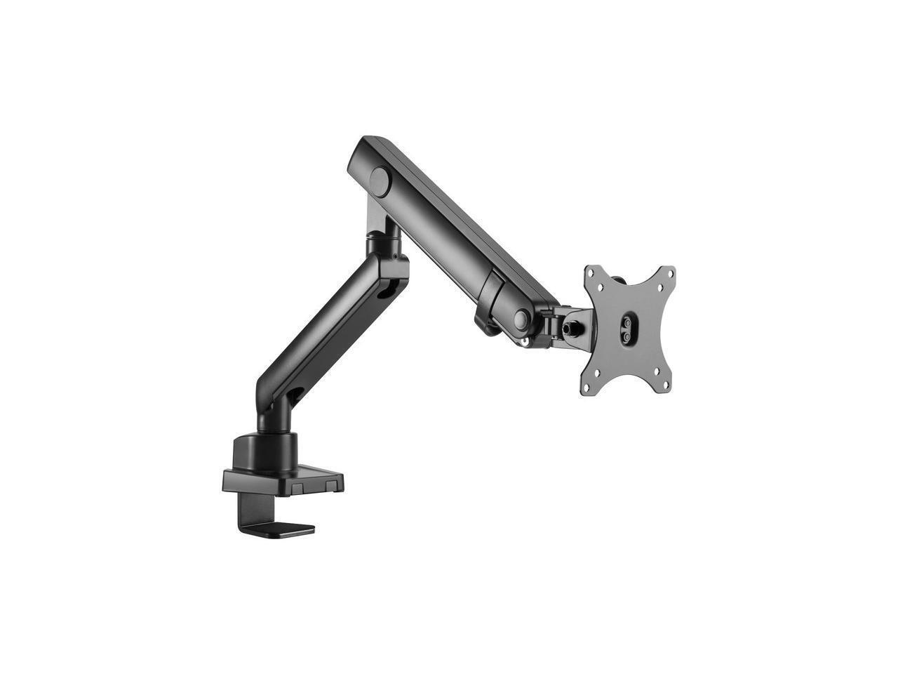 Amer Networks HYDRA1B 42 in. Mounting Arm for Curved Screen Flat Panel Display