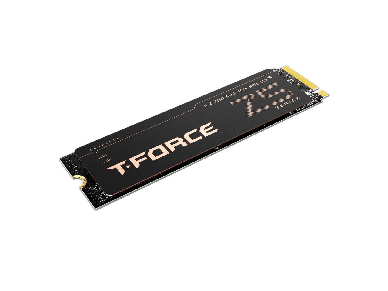 Team Group T-Force CARDEA Z540 M.2 2280 1TB PCIe Gen5x4