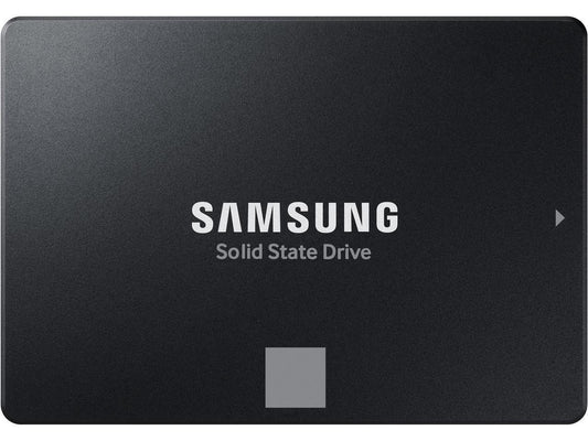 SAMSUNG 870 EVO Series 2.5" 2TB SATA III V-NAND Internal Solid State Drive (SSD)