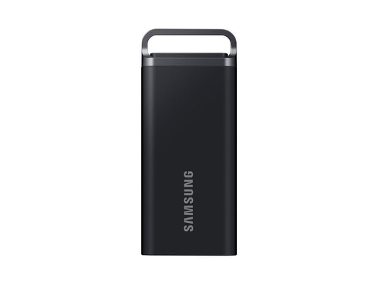 SAMSUNG T5 EVO Portable SSD 8TB Black, Up-to 460MB/s,  USB 3.2 Gen 1