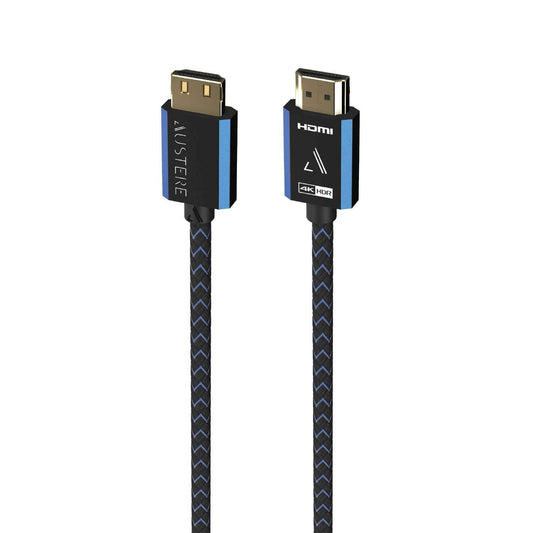 Austere V Series 4K HDMI Cable 2.5m Premium Certified HDMI, 4K HDR, 18Gbps-4K60