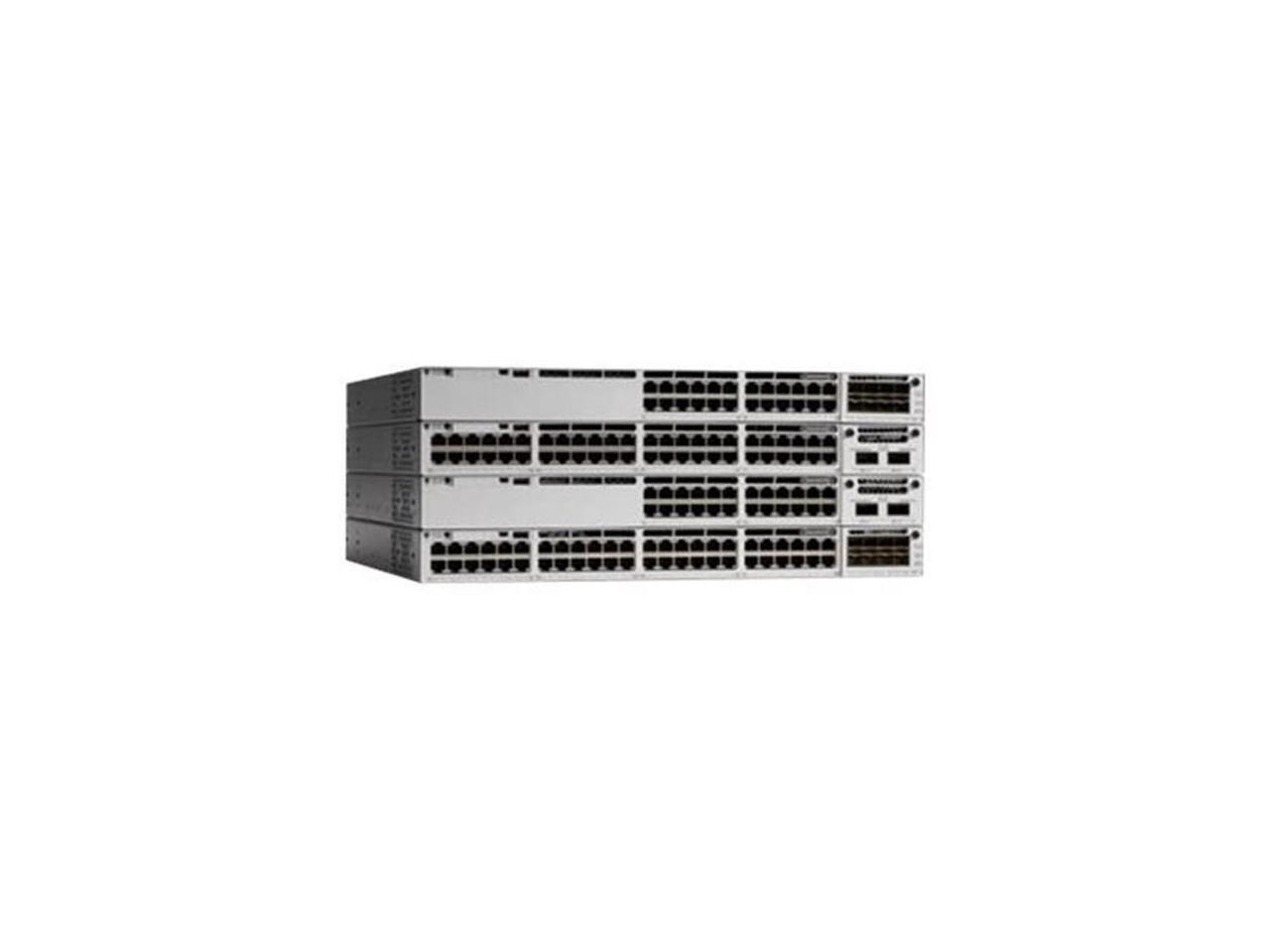 Cisco Catalyst 9300 48-port UPOE, Network Advantage