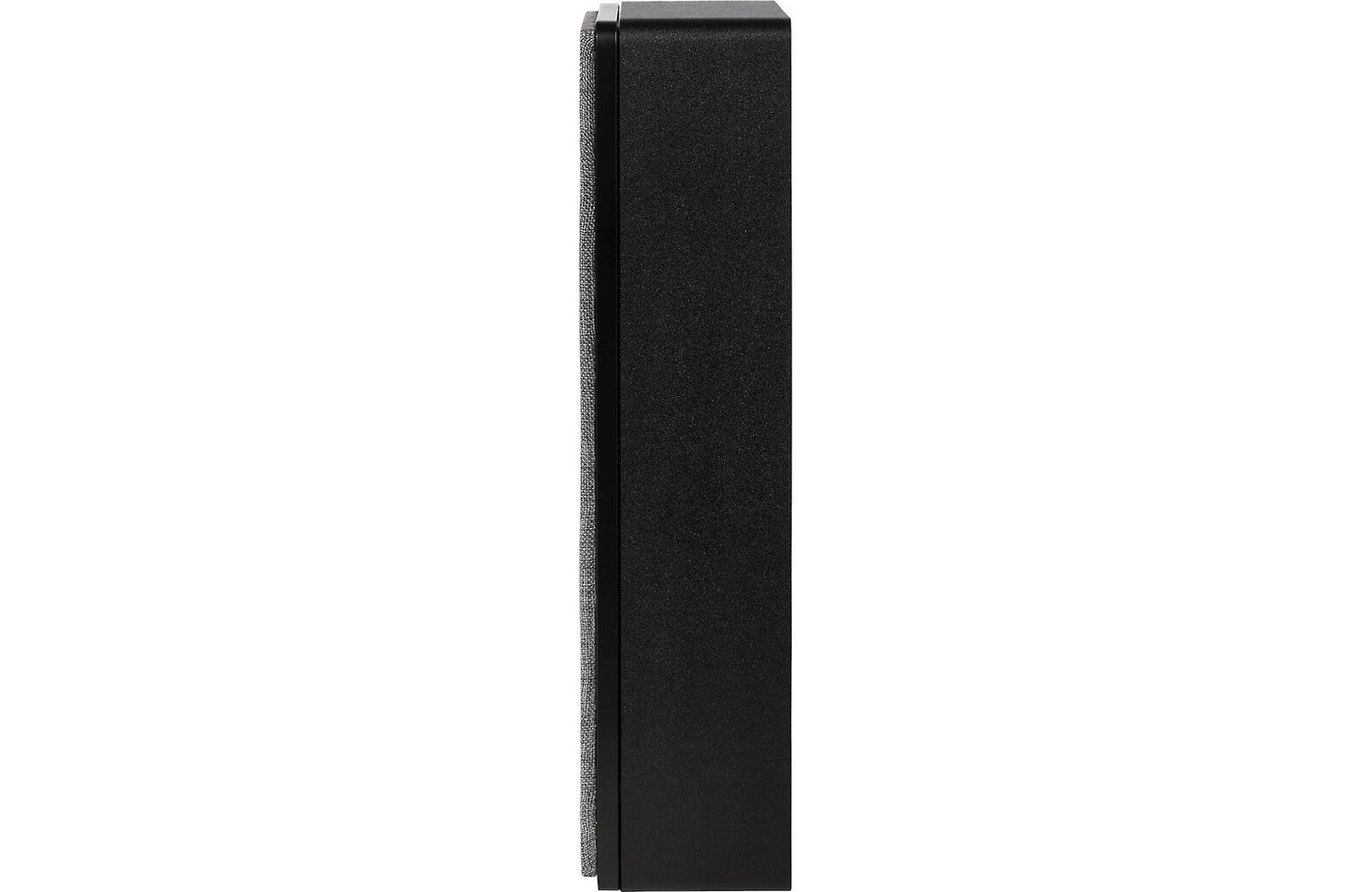 Elac Muro OW-V41S-W 4” Aluminum Woofer On-Wall Speakers in Black, Each