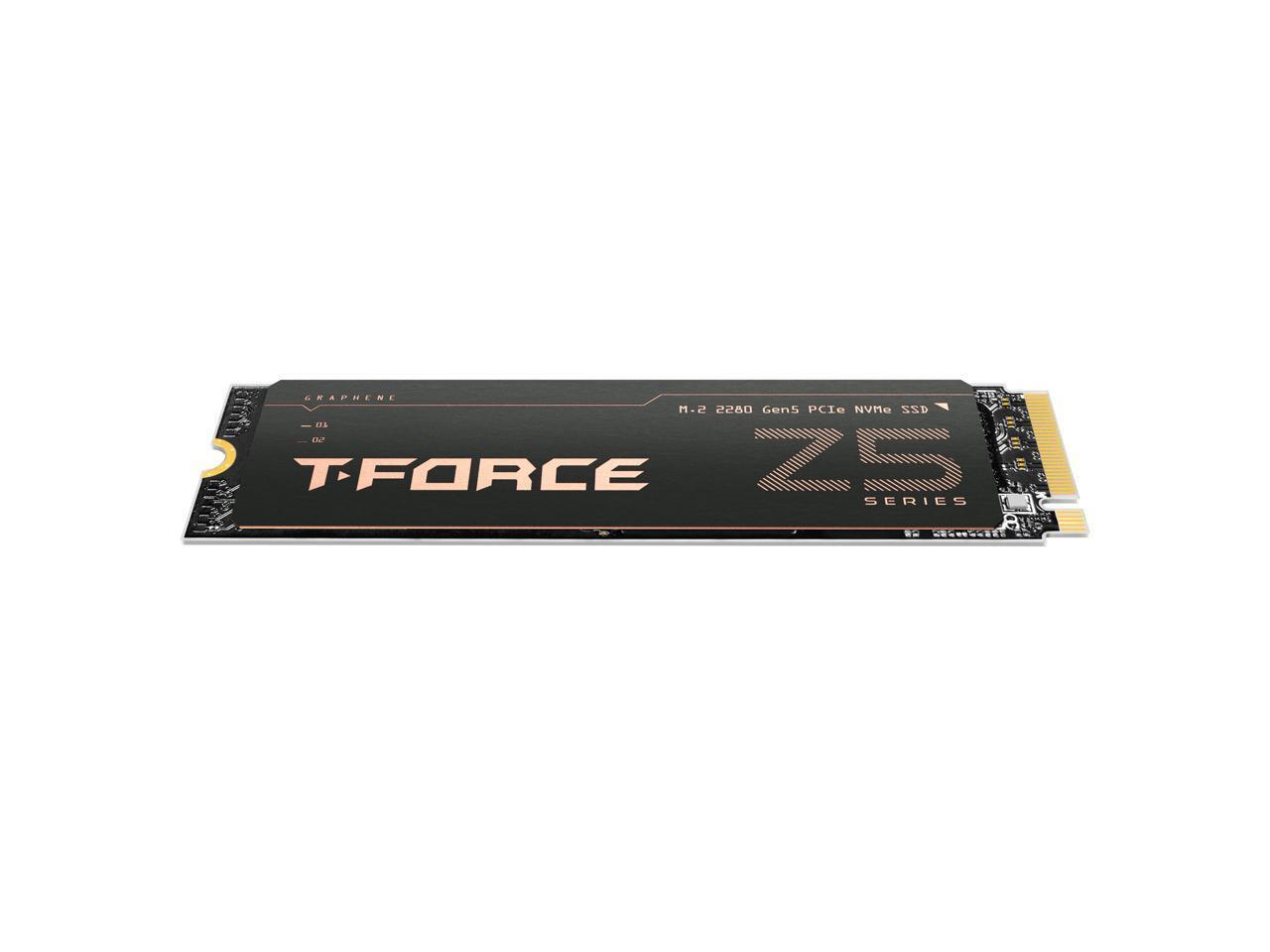 Team Group T-Force CARDEA Z540 M.2 2280 1TB PCIe Gen5x4