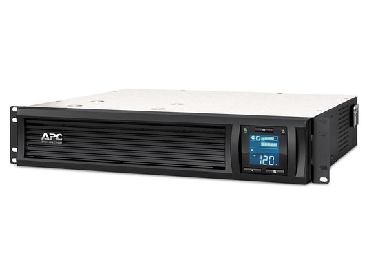 APC SMC1000-2UC 1000 VA 600 Watts 6 Outlets Pure Sinewave Smart-UPS