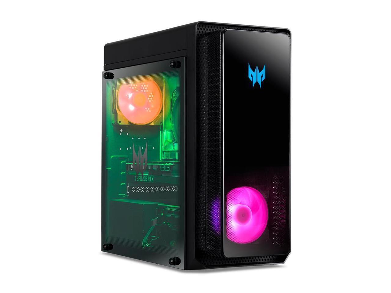 Acer Predator Orion 3000 Gaming Desktop PC, Intel Core i7 13th Gen