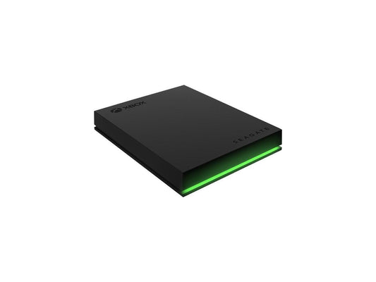 Seagate 2TB Game Drive for Xbox with Immersive LED Lighting USB 3.2 Gen 1