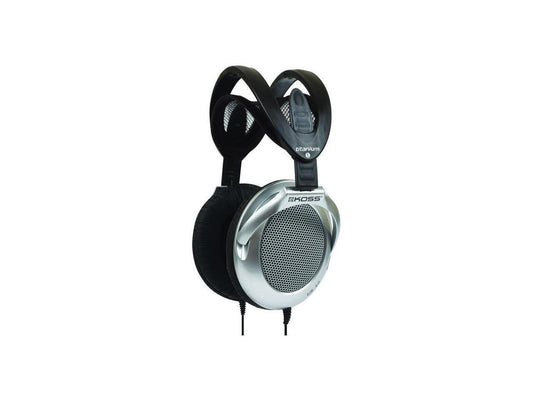 KOSS Yellow UR40 3.5mm Connector Lightweight Headphones