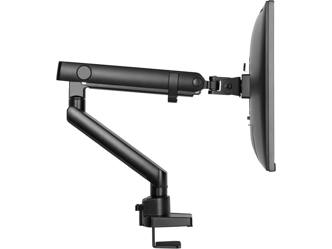 Amer Networks HYDRA1B 42 in. Mounting Arm for Curved Screen Flat Panel Display