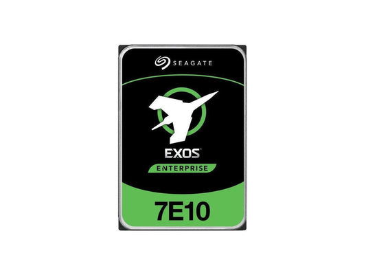 Seagate Exos 7E10 ST4000NM001B 4TB 7200 RPM 256MB Cache SAS 12Gb/s 3.5" HD