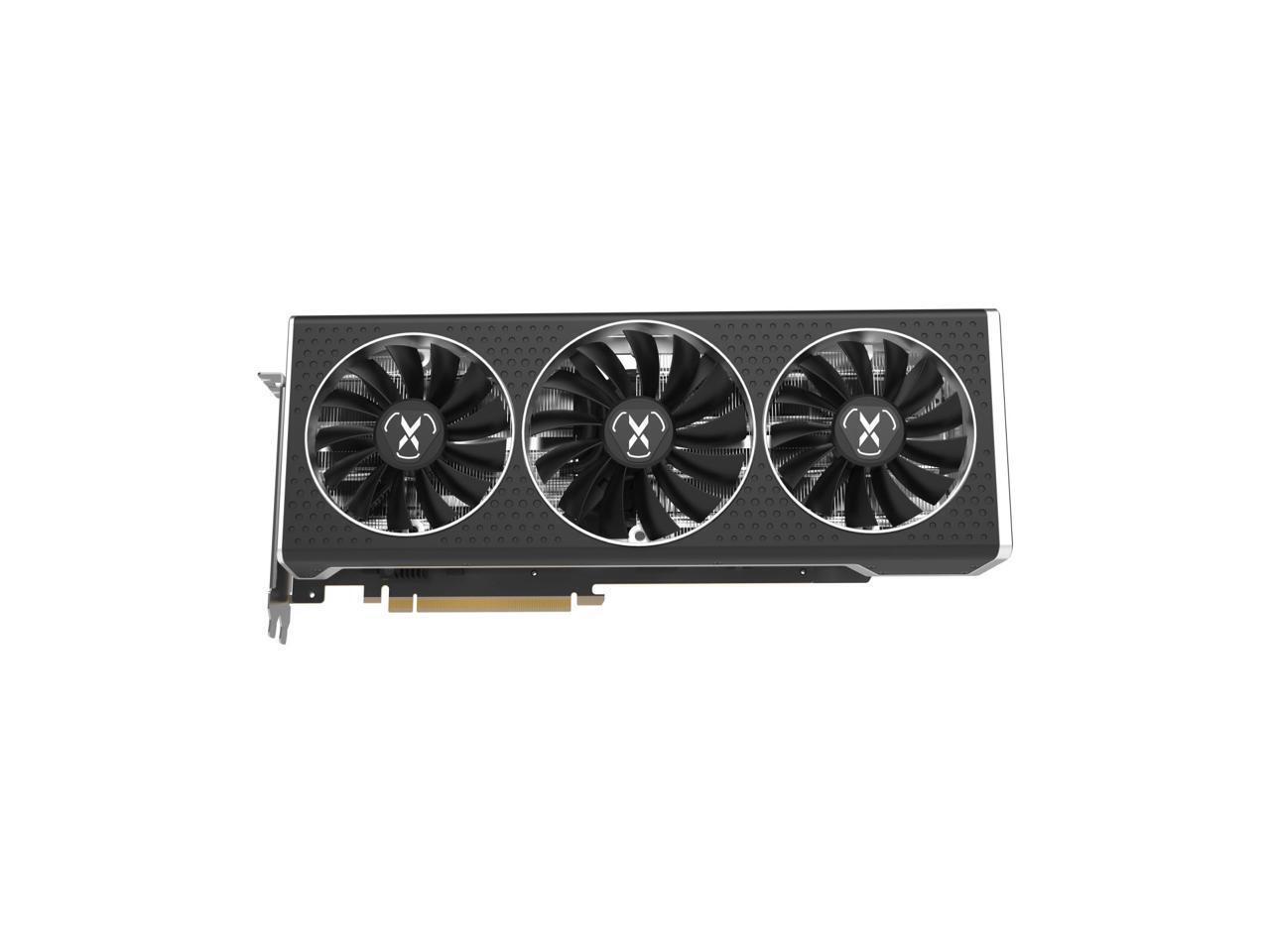 XFX SPEEDSTER QICK319 RADEON RX 6750 XT CORE Gaming Graphics Card