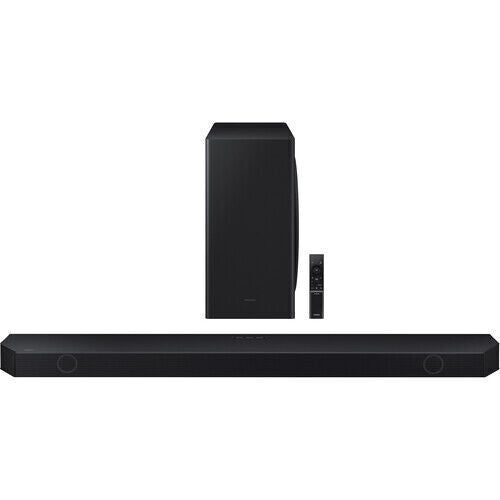 Samsung HWQ800D 360W 5.1.2-Channel Dolby Atmos Soundbar System HW-Q800D