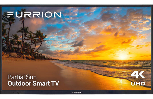 Furrion Aurora FDUP43CSA 43" Partial Sun Smart 4K UHD LED Outdoor TV