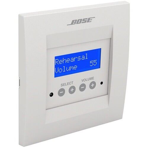 Bose CC-16-WH ControlSpace CC-16 Zone Contoller-White