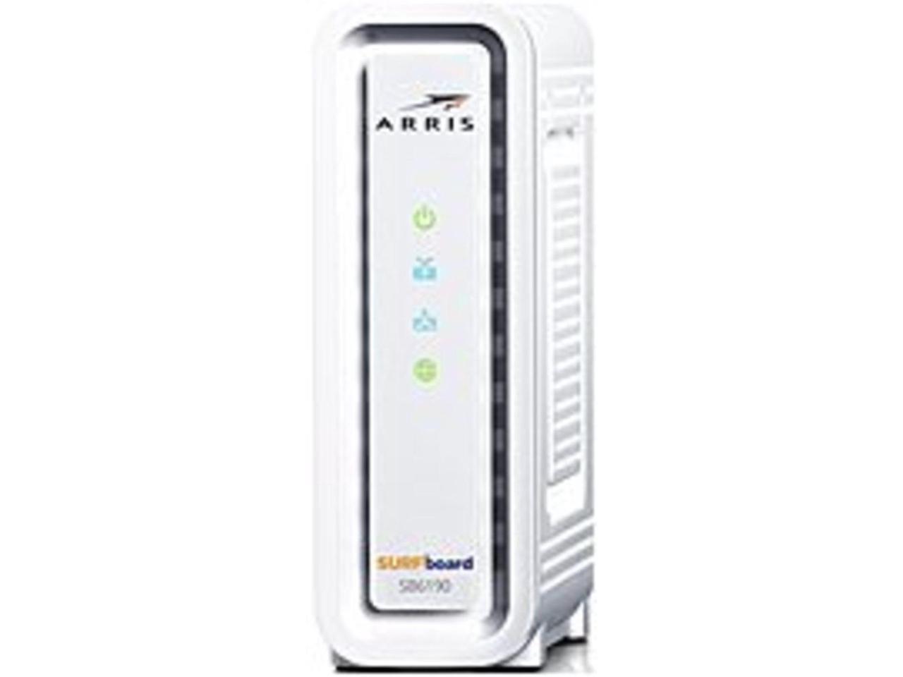 Arris SB6190 SURFboard DOCSIS 3.0 Cable Modem - White