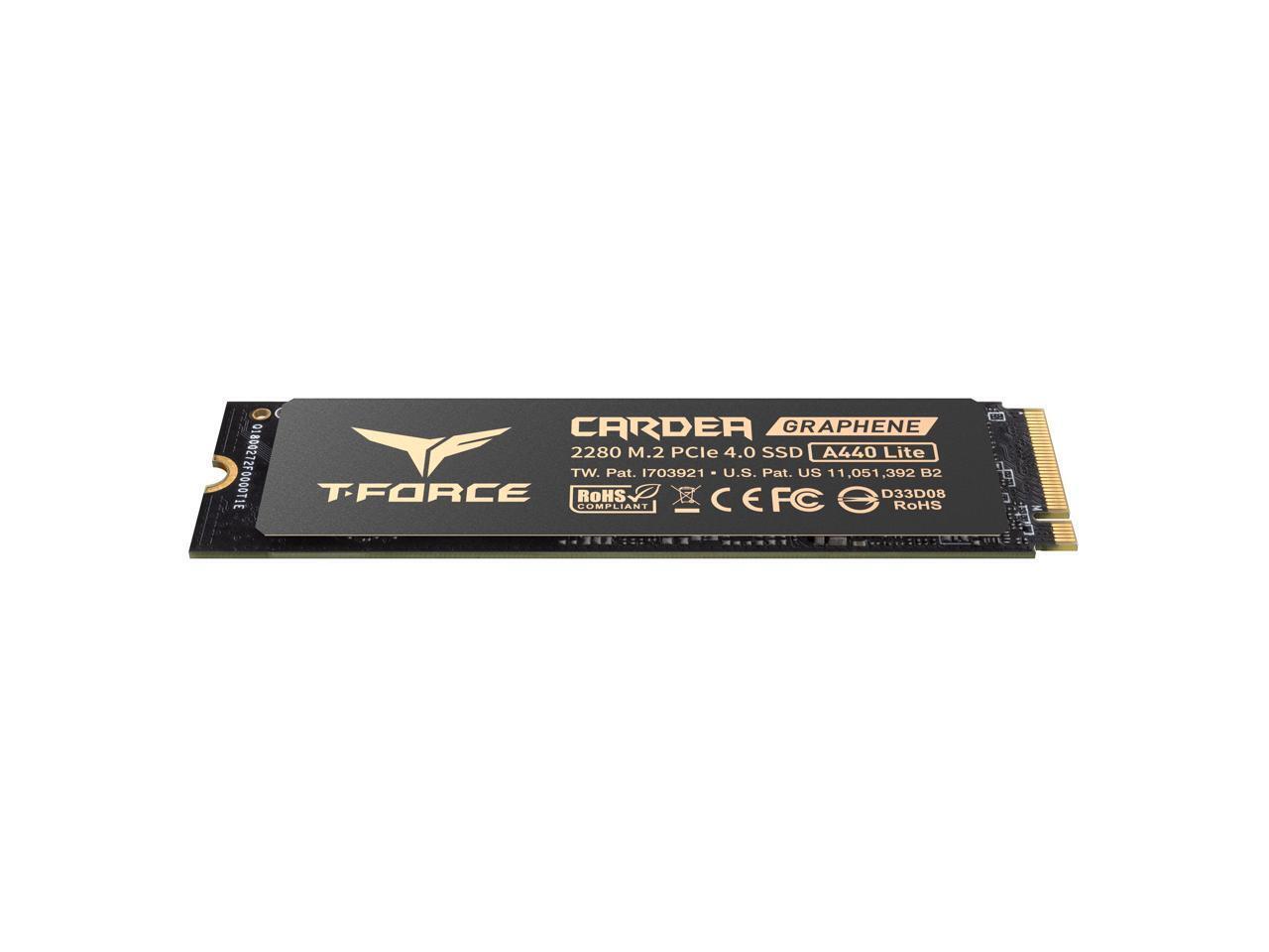 Team Group T-FORCE A440 LITE M.2 2280 1TB PCIe 4.0 x4