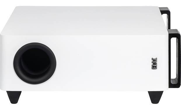 ELAC Muro™ SUB2010 Compact Wireless Subwoofer SUB2010-W (White, Each)