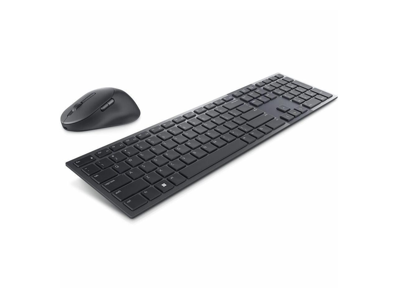 Dell Premier KM900 Keyboard and Mouse Graphite  KM900-GR-US