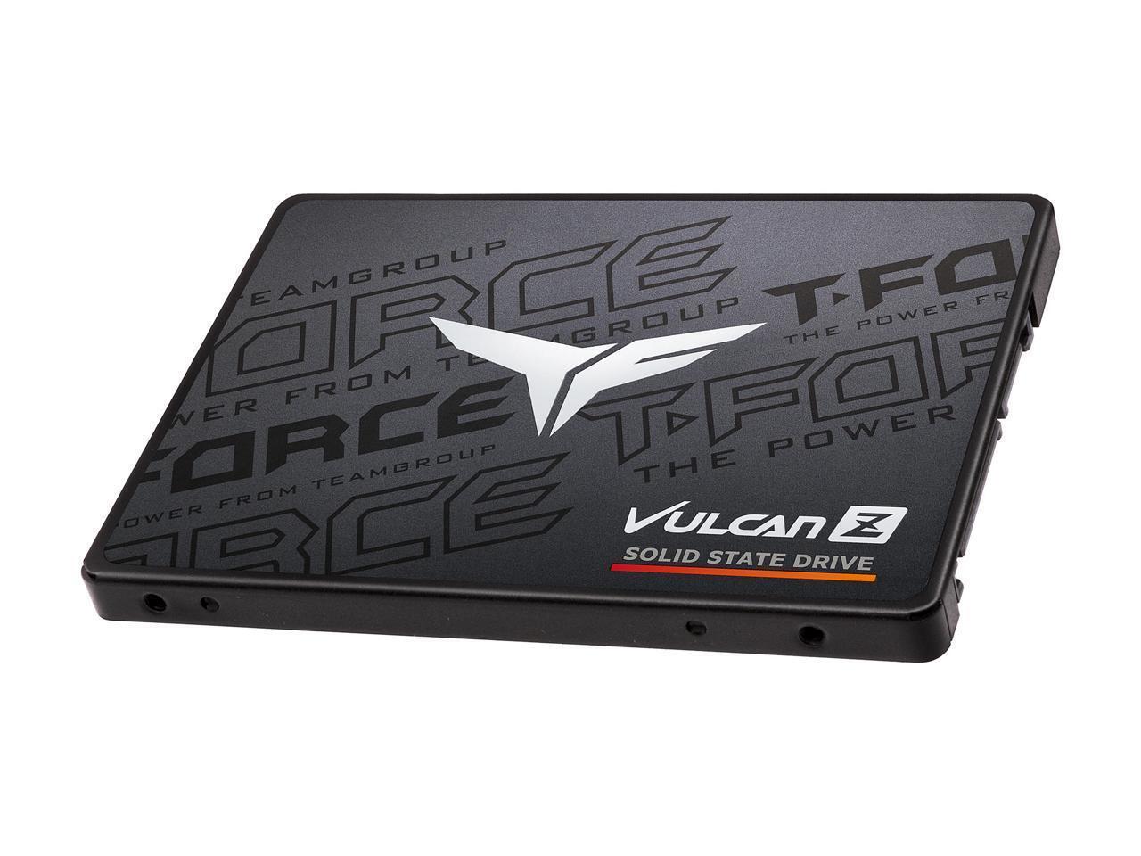 Team Group T-FORCE VULCAN Z 2.5" 1TB SATA III 3D NAND