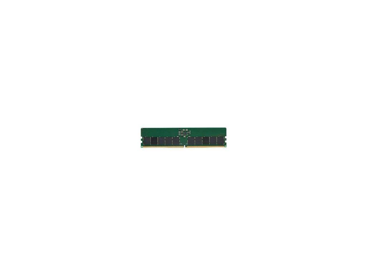 Kingston Premier 32GB 3200MHz DDR4 288pin ECC DIMM Memory Module