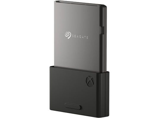 Seagate Storage Expansion Card for Xbox Series X|S 1TB Solid State Drive -