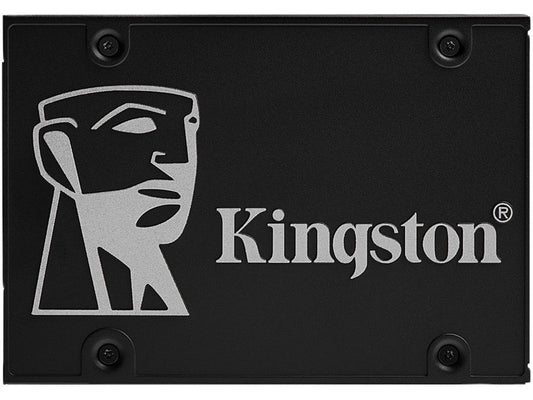 Kingston Kc600 512 Gb Solid State Drive - 2.5" Internal - Sata