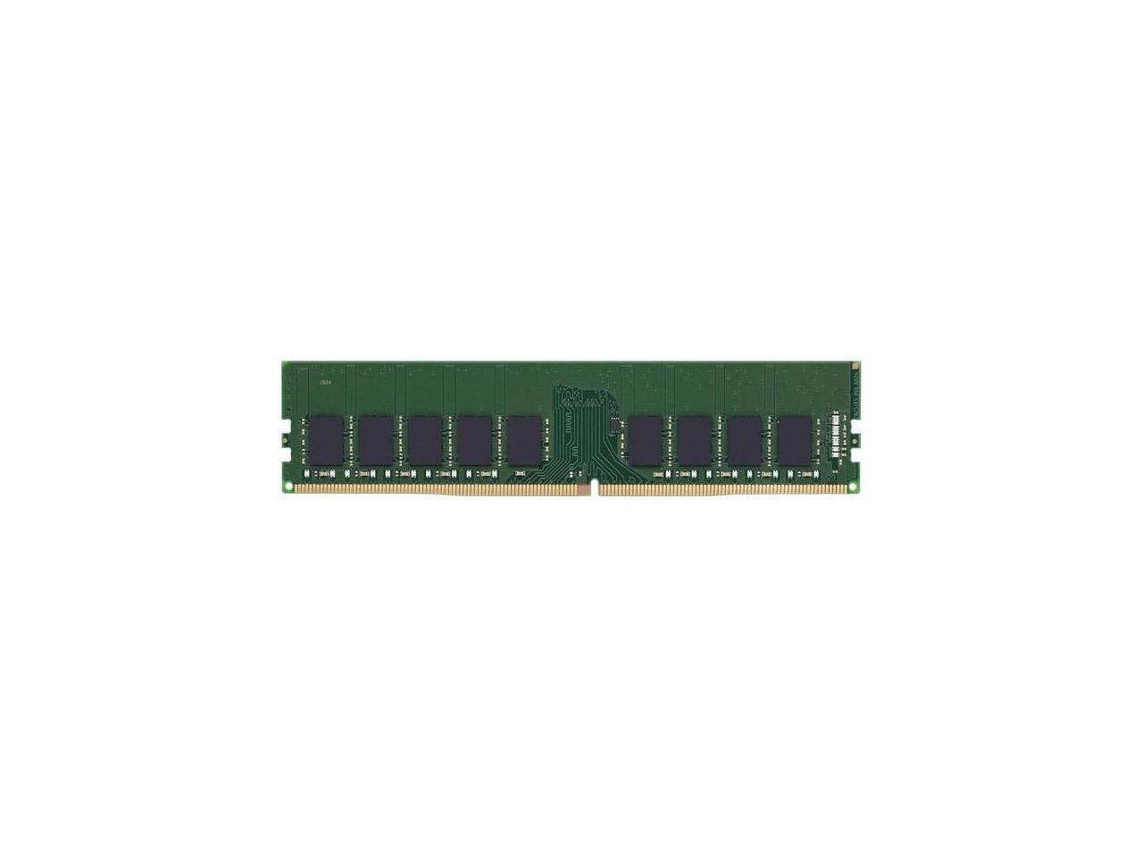 Kingston Premier 32GB 3200MHz DDR4 288pin ECC DIMM Memory Module