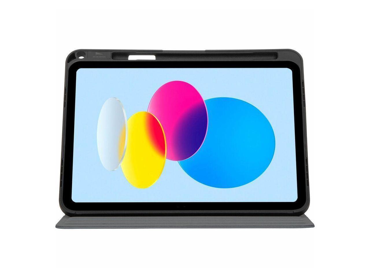 Targus Click-In THZ932GL Carrying Case Flip for 10.9" Apple iPad 10th Generation