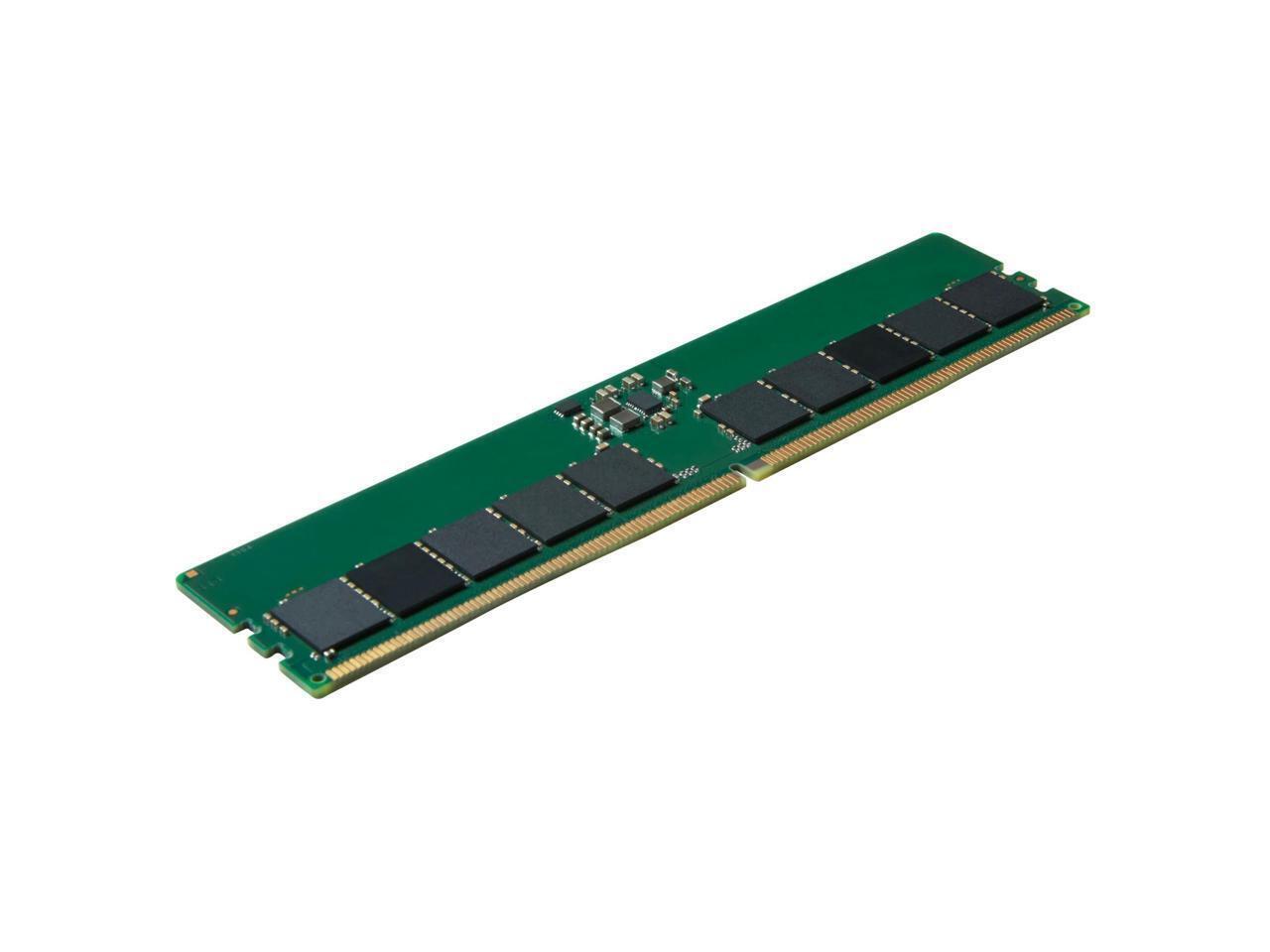 Kingston Premier 32GB 3200MHz DDR4 288pin ECC DIMM Memory Module