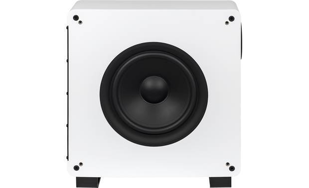 ELAC Muro™ SUB2010 Compact Wireless Subwoofer SUB2010-W (White, Each)