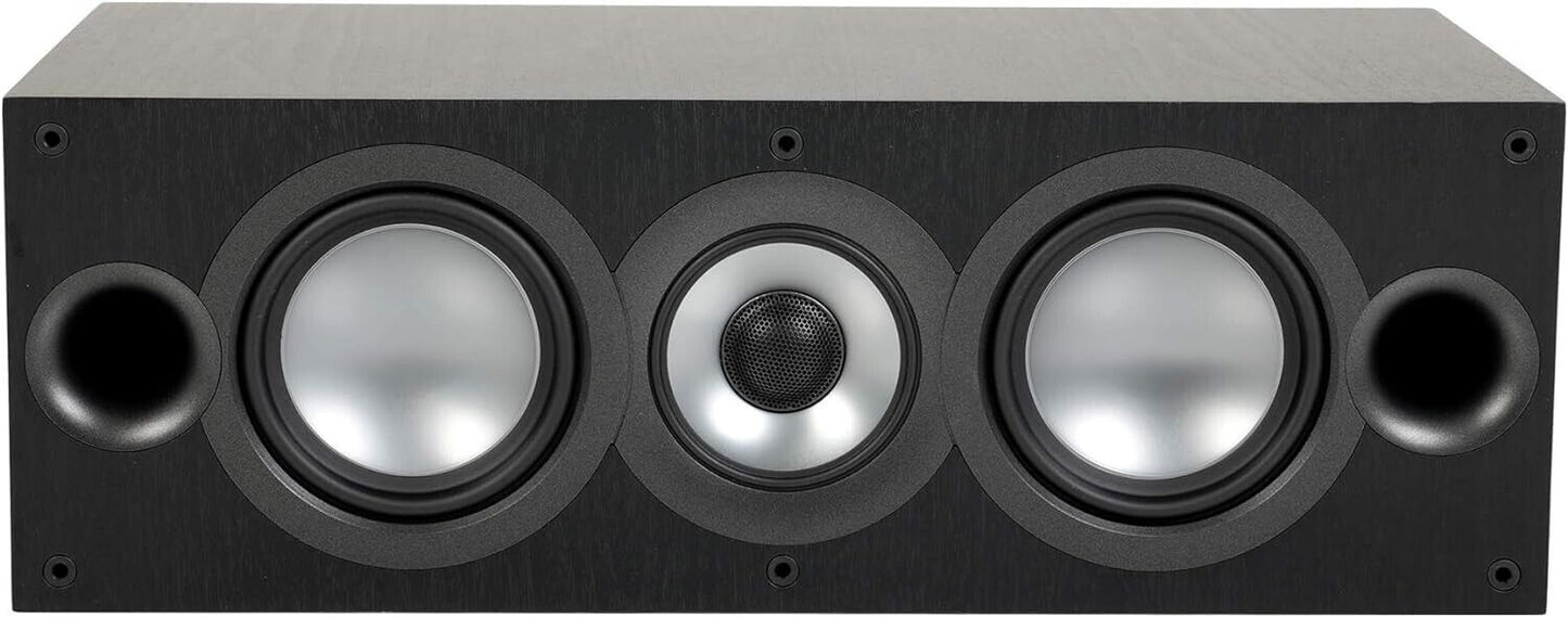 ELAC UC52 Black Center Channel Speaker