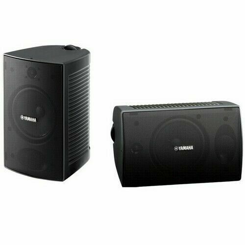 Yamaha NS-AW294 Indoor/Outdoor 2-Way Speakers - Pair Black