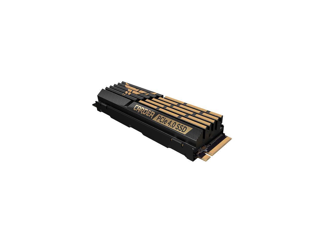 Team Group T-FORCE CARDEA A440 M.2 2280 2TB PCIe Gen 4.0 x4