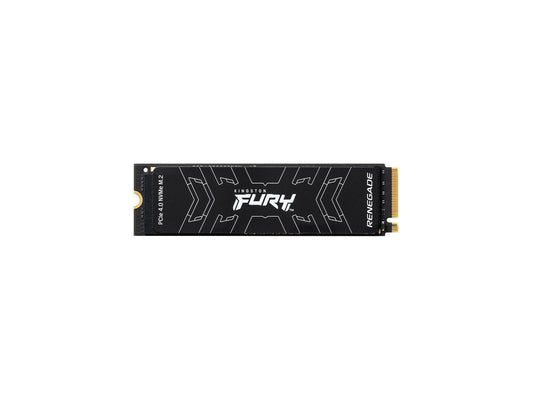 Kingston FURY Renegade M.2 2280 2TB PCIe 4.0 x4 NVMe 3D TLC Internal SSD