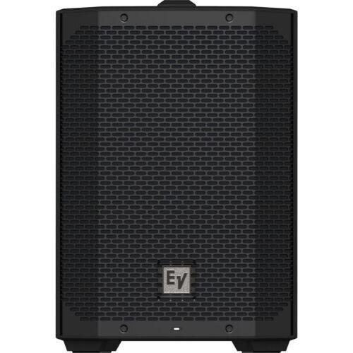 Electro-Voice EVERSE8-US Battery-Powered Loudspeaker w Bluetooth Audio (Black)