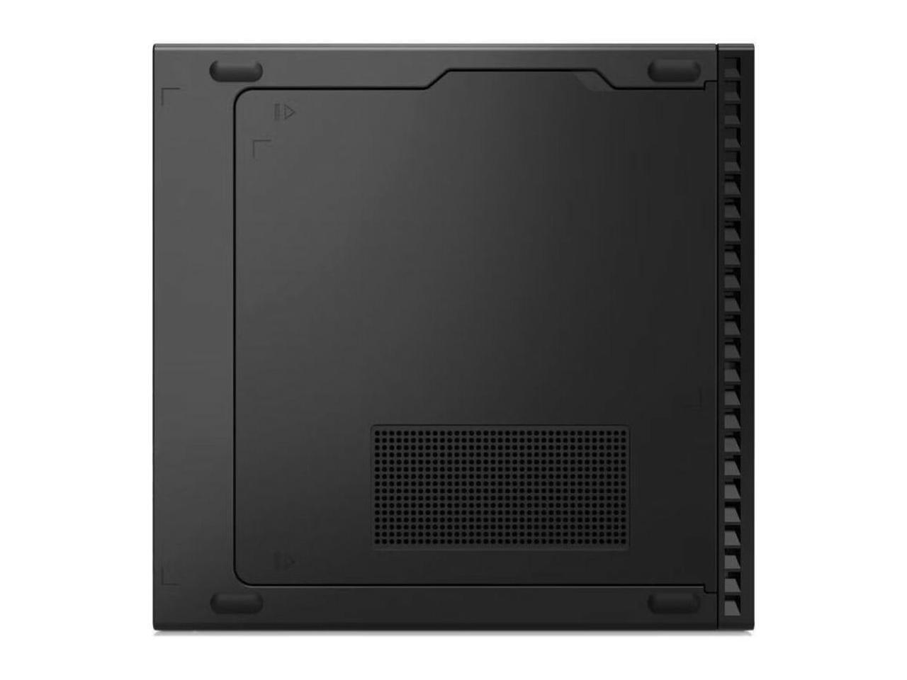 Lenovo ThinkCentre M80q Gen 4 12E90003US Desktop Computer - Intel Core i7 13th