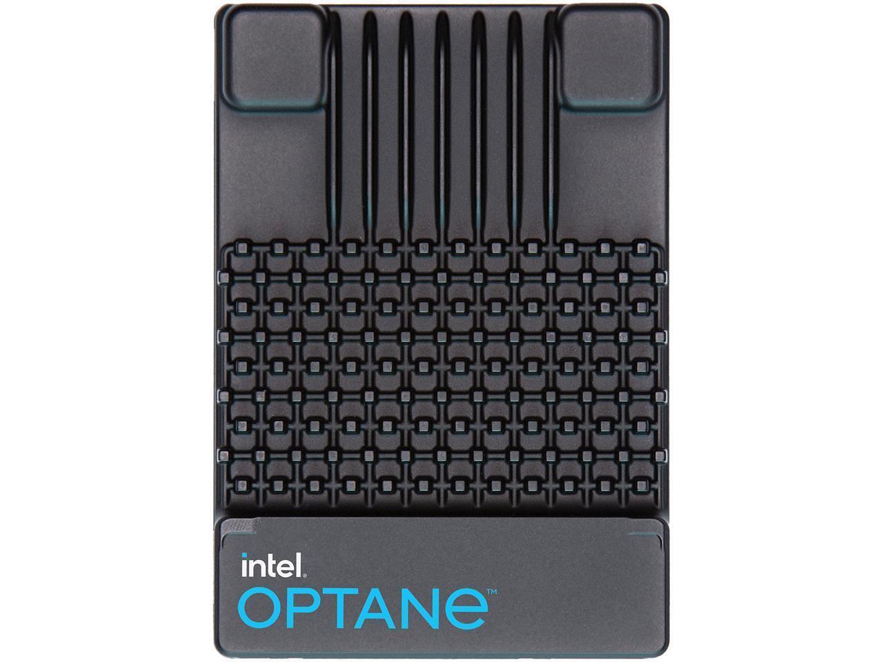 Intel Optane DC P5800X Series 1.6TB, 2.5" x 15mm, U.2, PCIe 4.0 x4