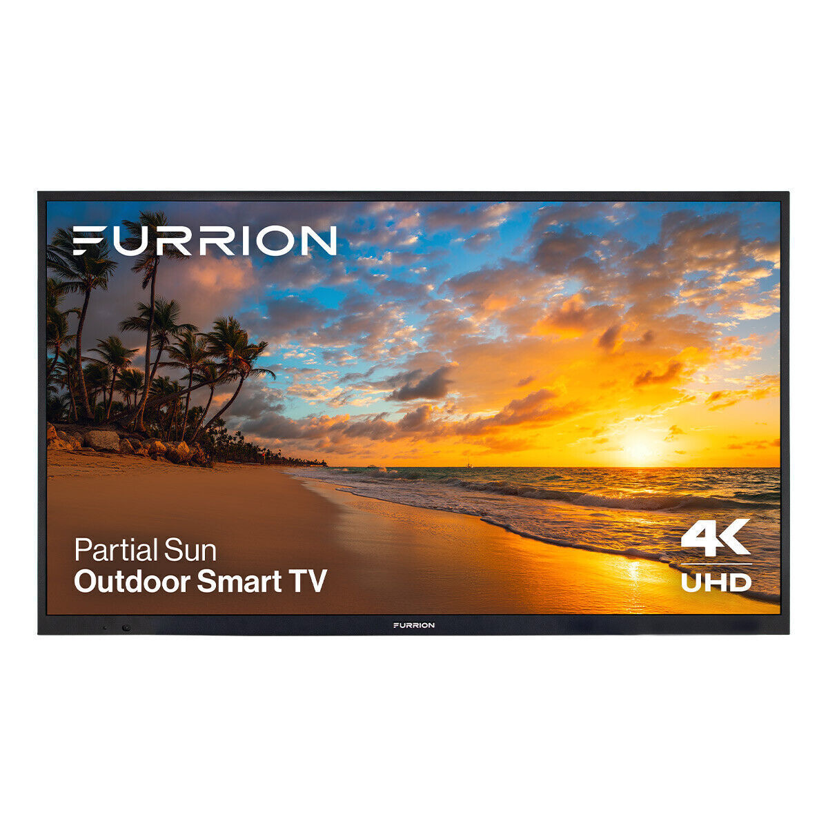 Furrion FDUP75CSA 75" Aurora Partial Sun 4K LED Outdoor Smart TV (2023)