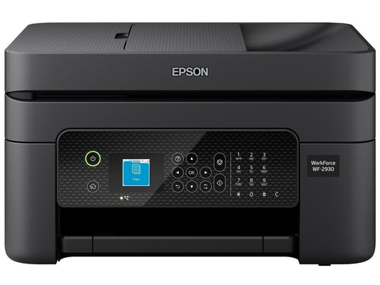 Epson WorkForce WF-2930 Wireless All-in-One Printer