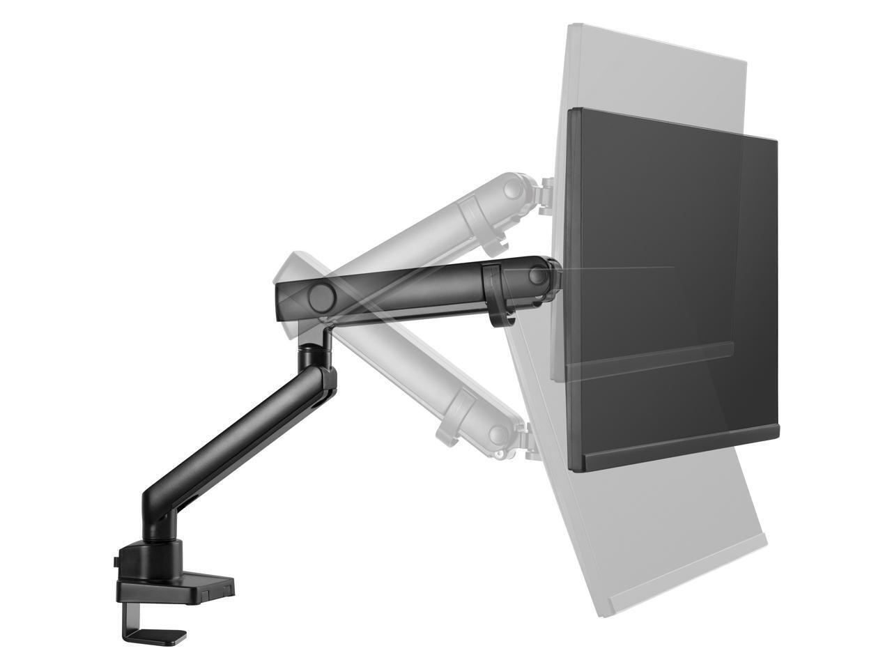 Amer Networks HYDRA1B 42 in. Mounting Arm for Curved Screen Flat Panel Display