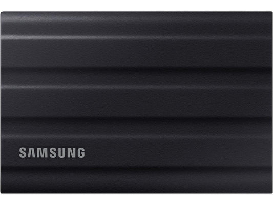 SAMSUNG T7 Shield 2TB USB 3.2 Gen 2 External Solid State Drive  (Black)