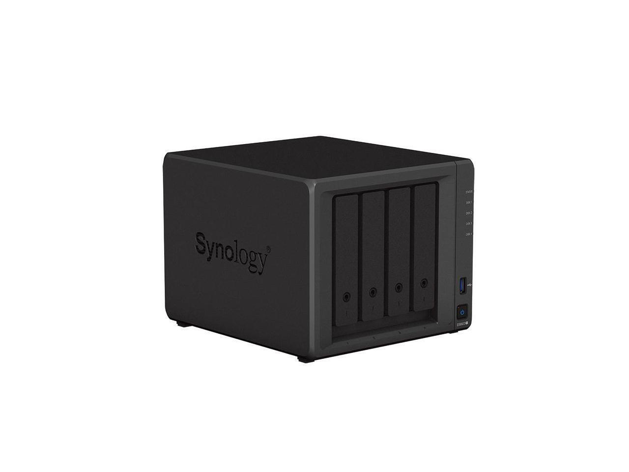 Synology 4-Bay NAS DiskStation DS923+