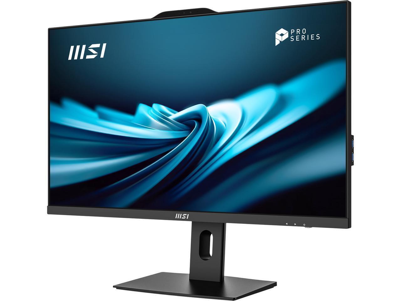 MSI All-in-One Computer PRO AP272P 14M-600US Intel Core i7-14700 32GB DDR5 1 TB