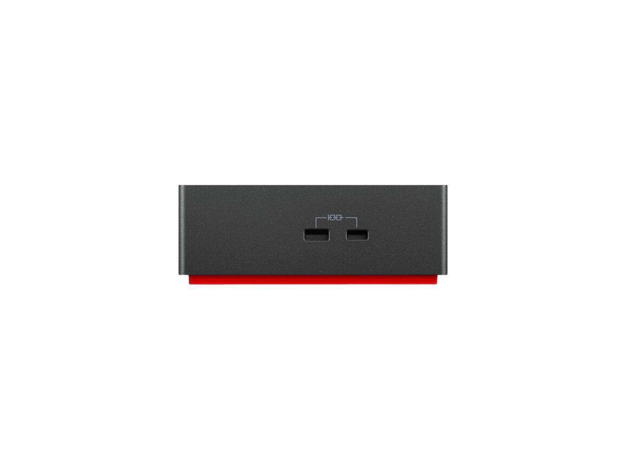 Lenovo ThinkPad Universal USB-C Dock