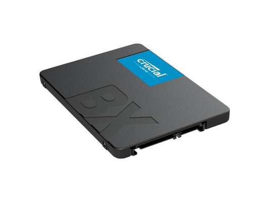 Crucial BX500 2TB 3D NAND SATA 2.5-Inch Internal SSD, up to 540 MB/s