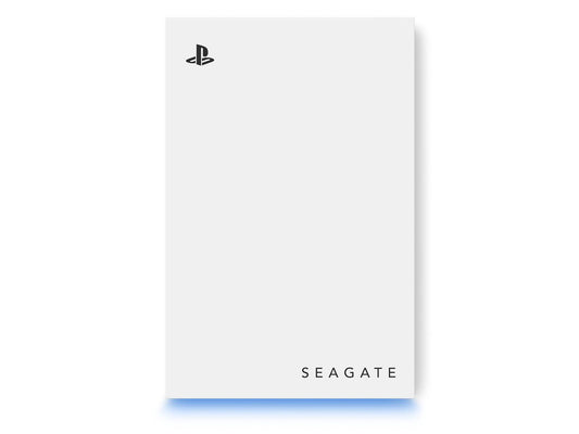 Seagate Game Drive for PS5 5TB USB 3.0 Hard Drives - Desktop External