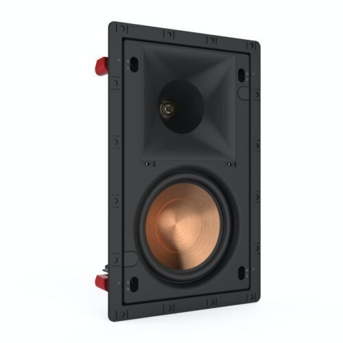 Klipsch PRO-160RPW PRO Reference In-Wall Speaker (PAIR)