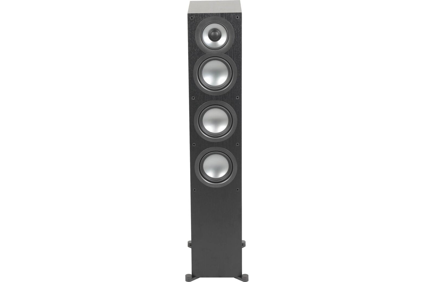 ELAC Uni-Fi 2.0 UF52 Floorstanding Speaker (Each), Black (UF52-BK)