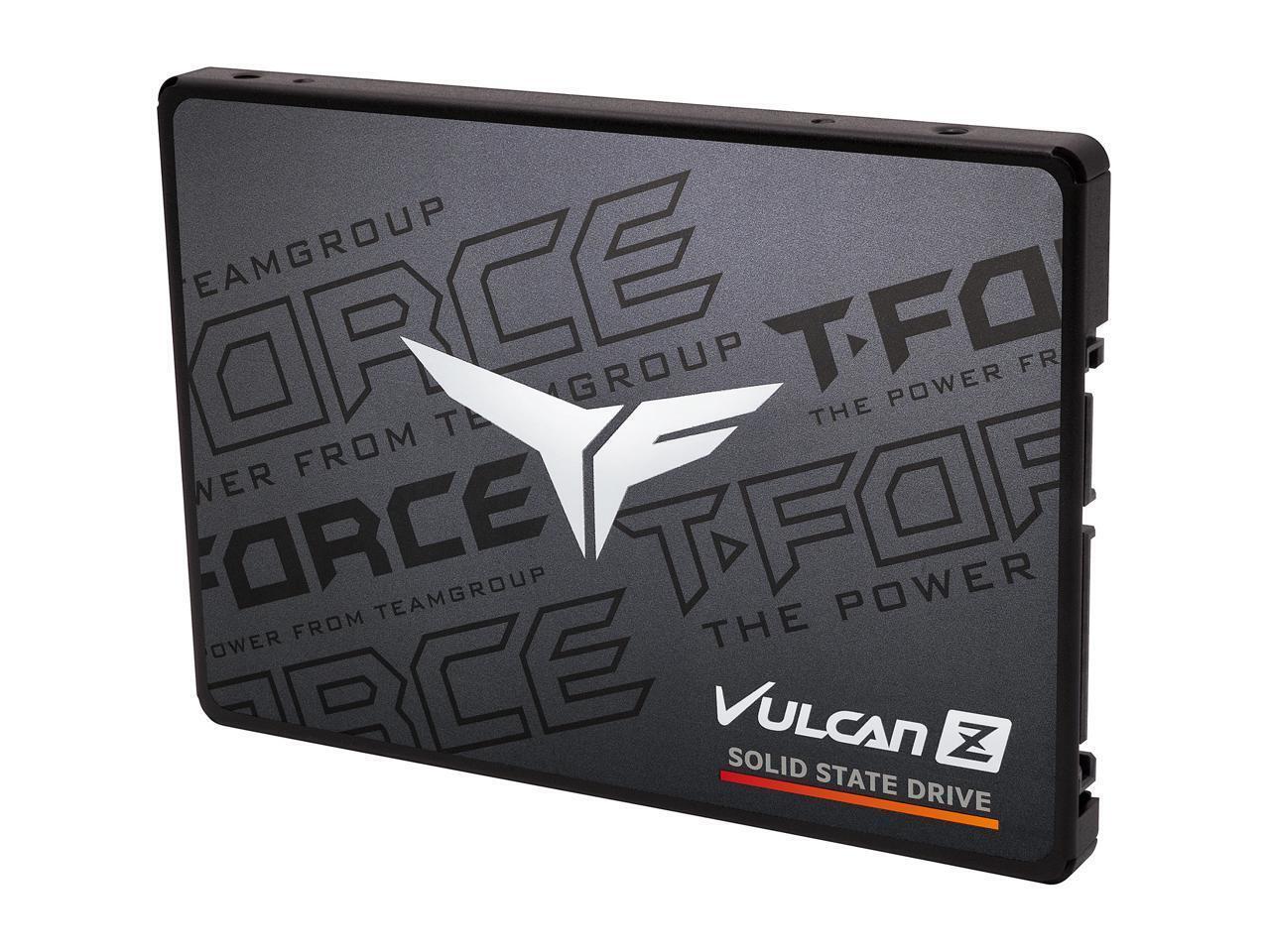 Team Group T-FORCE VULCAN Z 2.5" 1TB SATA III 3D NAND